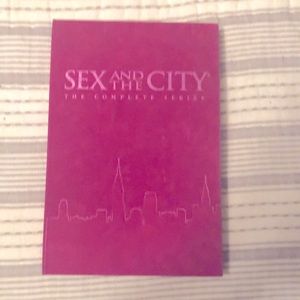 Sex and the City Complete Series